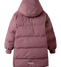 Overgangsjakker|Dunjakker Og Dynejakker|Name It Dynefrakke - NkfMusk - Grape Shake