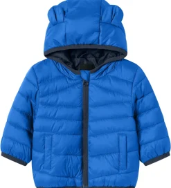 Overgangsjakker|Dunjakker Og Dynejakker|Name It Dynejakke - NbmMarble - Skydiver