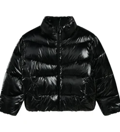 Overgangsjakker|Dunjakker Og Dynejakker|Name It Dynejakke - NkfManon - Sort