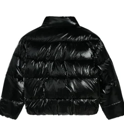 Overgangsjakker|Dunjakker Og Dynejakker|Name It Dynejakke - NkfManon - Sort