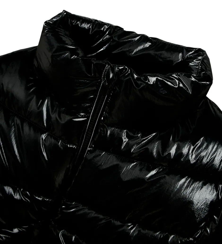 Overgangsjakker|Dunjakker Og Dynejakker|Name It Dynejakke - NkfManon - Sort