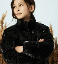 Overgangsjakker|Dunjakker Og Dynejakker|Name It Dynejakke - NkfManon - Sort