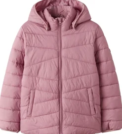 Dunjakker Og Dynejakker|Overgangsjakker|Name It Dynejakke - NkfMarble - Lilac