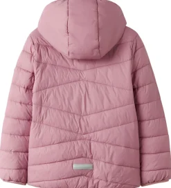 Dunjakker Og Dynejakker|Overgangsjakker|Name It Dynejakke - NkfMarble - Lilac