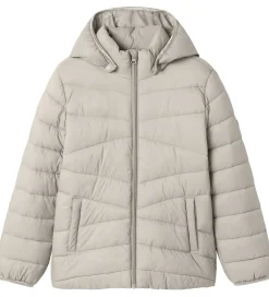 Overgangsjakker|Dunjakker Og Dynejakker|Name It Dynejakke - NkfMarble - Moonbeam