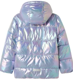 Overgangsjakker|Dunjakker Og Dynejakker|Name It Dynejakke - NkfMolina - Pastel Lilac