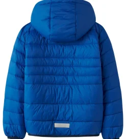 Overgangsjakker|Dunjakker Og Dynejakker|Name It Dynejakke - NkmMarble - Skydiver