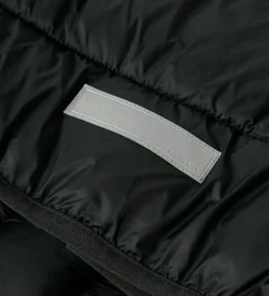 Overgangsjakker|Dunjakker Og Dynejakker|Name It Dynejakke - NkmMarble - Sort