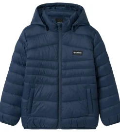 Overgangsjakker|Dunjakker Og Dynejakker|Name It Dynejakke - NkmMarble - Spellbound