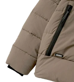 Overgangsjakker|Dunjakker Og Dynejakker|Name It Dynejakke - NkmMelvin - Morel