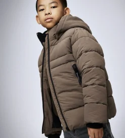 Overgangsjakker|Dunjakker Og Dynejakker|Name It Dynejakke - NkmMelvin - Morel