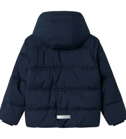 Overgangsjakker|Dunjakker Og Dynejakker|Name It Dynejakke - NkmMingo - Navy Blazer