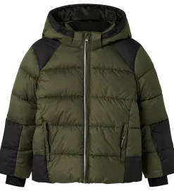 Overgangsjakker|Dunjakker Og Dynejakker|Name It Dynejakke - NkmMotion05 - Deep Depths