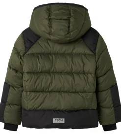 Overgangsjakker|Dunjakker Og Dynejakker|Name It Dynejakke - NkmMotion05 - Deep Depths