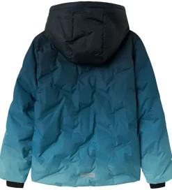 Overgangsjakker|Dunjakker Og Dynejakker|Name It Dynejakke - NkmMountain05 - Milky Blue