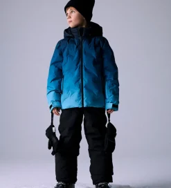 Overgangsjakker|Dunjakker Og Dynejakker|Name It Dynejakke - NkmMountain05 - Milky Blue