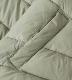 Overgangsjakker|Dunjakker Og Dynejakker|Name It Dynejakke - NmfMarble - Seagrass