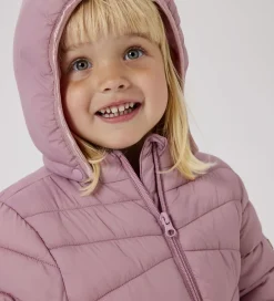 Overgangsjakker|Dunjakker Og Dynejakker|Name It Dynejakke - NmfMarble - Lilas