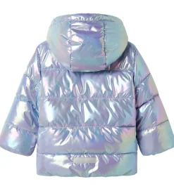 Overgangsjakker|Dunjakker Og Dynejakker|Name It Dynejakke - NmfMolina - Pastel Lilac