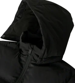 Overgangsjakker|Dunjakker Og Dynejakker|Name It Dynejakke - NmfMusk - Black