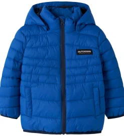 Overgangsjakker|Dunjakker Og Dynejakker|Name It Dynejakke - NmmMarble - Skydiver