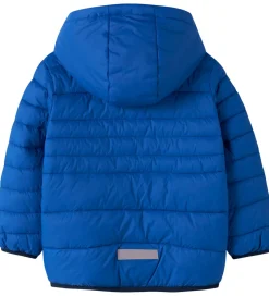 Overgangsjakker|Dunjakker Og Dynejakker|Name It Dynejakke - NmmMarble - Skydiver