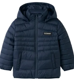 Overgangsjakker|Dunjakker Og Dynejakker|Name It Dynejakke - NmmMarble - Spellbound