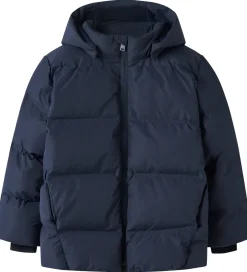 Basis|Overgangsjakker|Name It Dynejakke - Noos - NknMusk - Navy Blazer