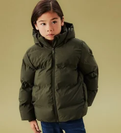 Basis|Overgangsjakker|Name It Dynejakke - Noos - NknMusk - Deep Depths