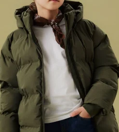 Basis|Overgangsjakker|Name It Dynejakke - Noos - NknMusk - Deep Depths