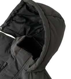 Overgangsjakker|Dunjakker Og Dynejakker|Name It Dynejakke - Noos - NkmMedow03 - Grey Pinstripe