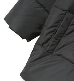 Overgangsjakker|Dunjakker Og Dynejakker|Name It Dynejakke - Noos - NkmMedow03 - Grey Pinstripe