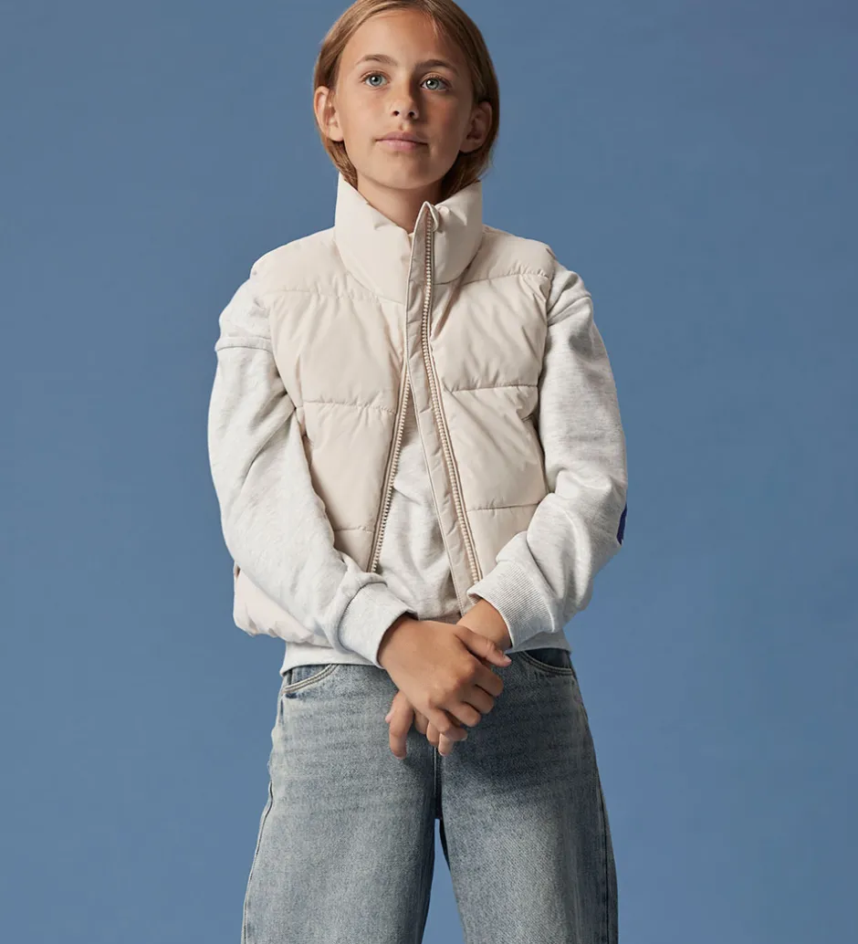 Veste|Dunveste Og Dyneveste|Name It Dynevest - NkfMole - Moonbeam