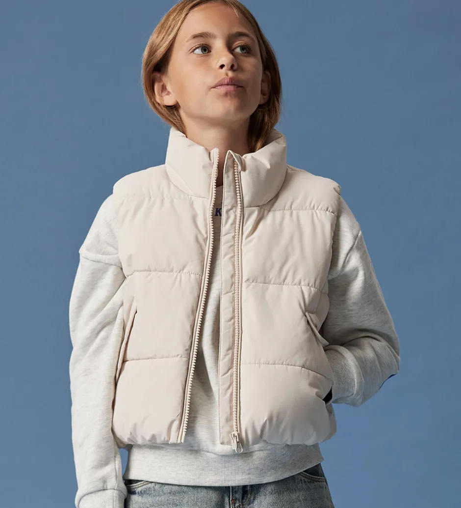 Veste|Dunveste Og Dyneveste|Name It Dynevest - NkfMole - Moonbeam
