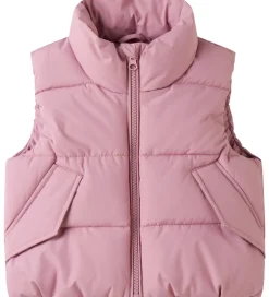Veste|Dunveste Og Dyneveste|Name It Dynevest - NkfMole - Lilas