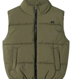 Veste|Name It Dynevest - NkmMaket - Dusty Olive