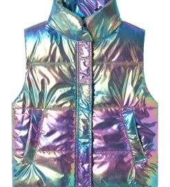 Veste|Dunveste Og Dyneveste|Name It Dynevest - Shiny - NmfMolina - Amethyst Orchid