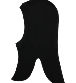 Elefanthuer|Name It Elefanthue - Noos - Uld - NmnWillit - 1-lags - Sort