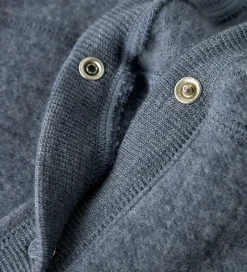 Elefanthuer|Name It Elefanthue - Uld - NmmWmino - 1-lags - Folkstone Gray