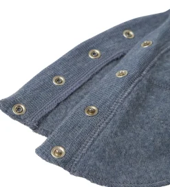 Elefanthuer|Name It Elefanthue - Uld - NbmWmino - 1 lags - Folkstone Gray