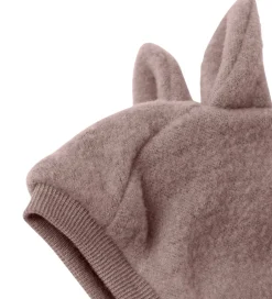 Elefanthuer|Name It Elefanthue - Uld/Polyester - NmfWmino - 2-lags - Antler