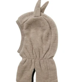 Elefanthuer|Name It Elefanthue - Uld/Polyester- NmfWmino - 2-lags - Satellit