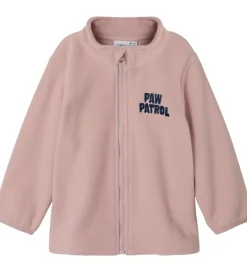 Fleece|Name It Fleecejakke - NmfJirdi - Paw Patrol - Burnished Lilac