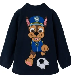 Fleece|Name It Fleecejakke - NmmJohan - Paw Patrol - Navy Blazer