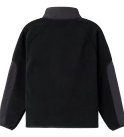 Fleece|Name It Fleecejakke - Noos - NknMyles - Sort