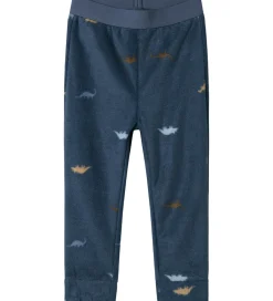 Fleece|Name It Fleecesæt - NmnSpektra - Spellbound m. Dinoer