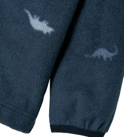 Fleece|Name It Fleecesæt - NmnSpektra - Spellbound m. Dinoer