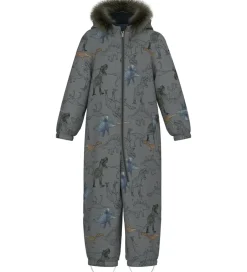 Flyverdragter|Name It Flyverdragt - NmmSnow - Noos - Mockingbird/ Dinosaur