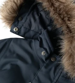 Flyverdragter|Name It Flyverdragt - NmnSnow - Noos - Dark Sapphire