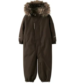 Flyverdragter|Basis|Name It Flyverdragt - NmnSnow10 - Deliciose